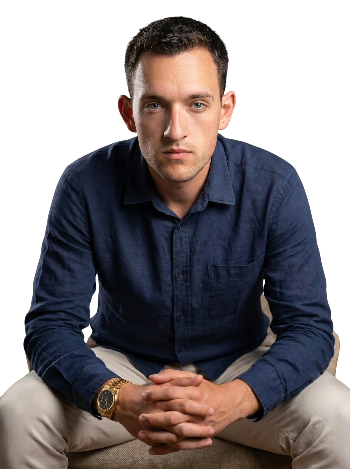 Retrato de Daniel Brosed